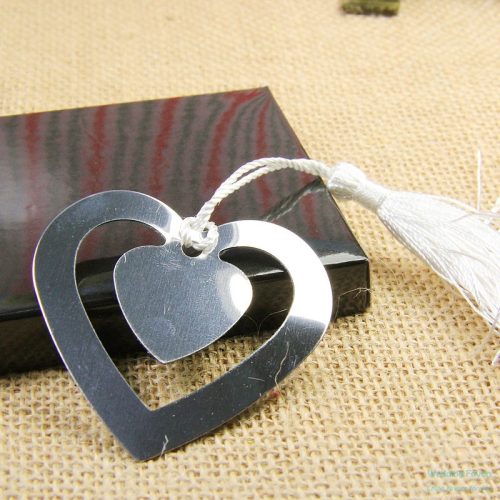 double-heart-bookmark-with-white-silk-tasselr191