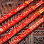 Chinese Style Wood Chopsticks Favors415