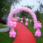 Pure latex biodegradable party balloons299