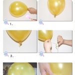 Pure latex biodegradable party balloons83