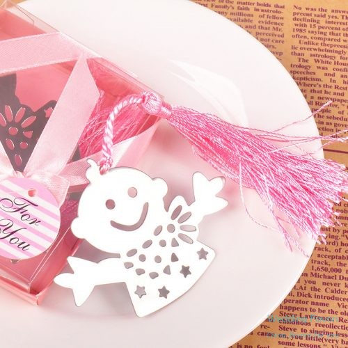 Baby Boy Baby Girl Bookmark For Baby Shower286755