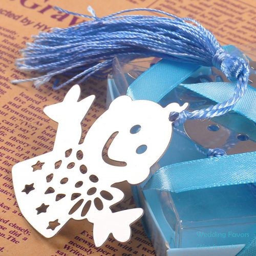Baby Boy Baby Girl Bookmark For Baby Shower293222