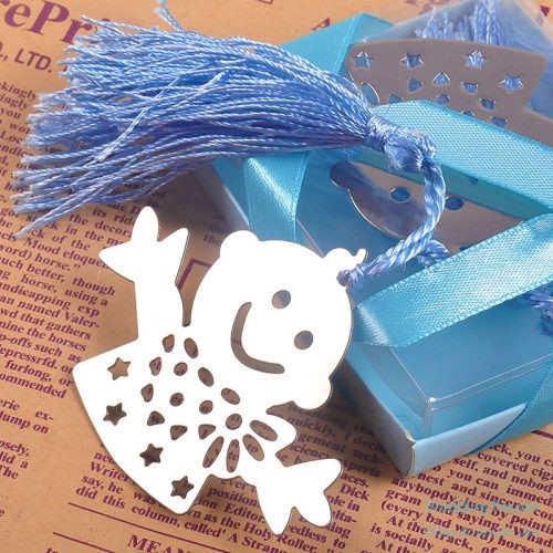 Baby Boy Baby Girl Bookmark For Baby Shower377697