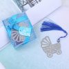 Baby Stroller Bookmark Favors55804