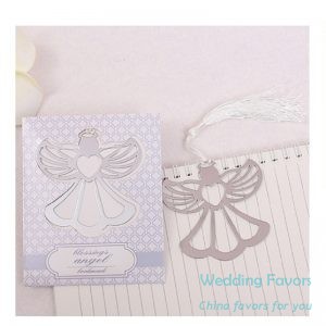 Blessing Angel Bookmark Favors125