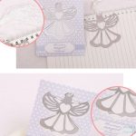 Blessing Angel Bookmark Favors153