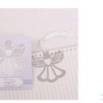 Blessing Angel Bookmark Favors74