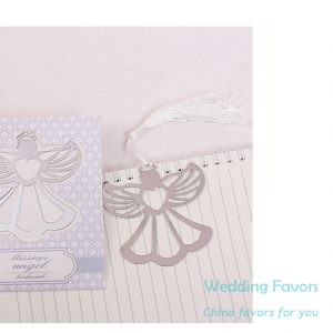 Blessing Angel Bookmark Favors74