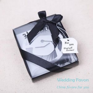 Gleaming Silver Mortarboard Graduation Bookmark35878