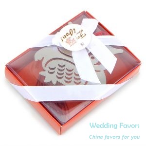 Hollow Design Cute Baby Owl Bookmark Favors377