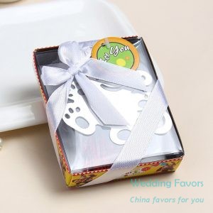 Merry Monkey Bookmark Party Favors384