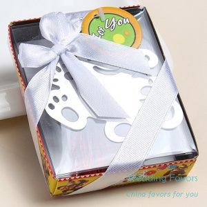 Merry Monkey Bookmark Party Favors423