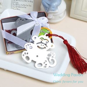 Merry Monkey Bookmark Party Favors427