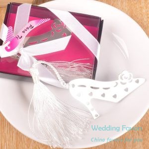 Metal Bookmark High Heeled Shoe Bookmark199