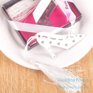 Metal Bookmark High Heeled Shoe Bookmark236