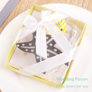 Metal Bookmark Starfish Bookmark Favors166
