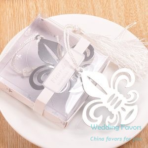 Metal Fleur de Lis Bookmark218339