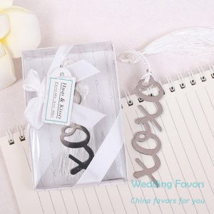 Stainless Steel XOXO Hugs & Kisses Bookmark288