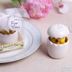 Ceramic Baby Chick Salt & Pepper Shakers109563