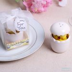 Ceramic Baby Chick Salt & Pepper Shakers120236