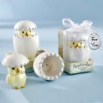 Ceramic Baby Chick Salt & Pepper Shakers57880