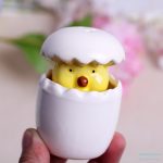 Ceramic Baby Chick Salt & Pepper Shakers66699