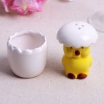 Ceramic Baby Chick Salt & Pepper Shakers92452