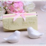 Love Birds Salt and Pepper Shaker Unique Favors96754