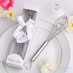 Stainless Steel Heart Shaped Whisk Egg Beater65060