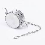 Tea for Two Teapot Tea Infuser Favours304531