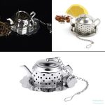 Tea for Two Teapot Tea Infuser Favours360783