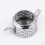 Tea for Two Teapot Tea Infuser Favours413378