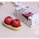 Apple Ceramic Salt and Pepper Shakersr136149