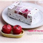 Apple Ceramic Salt and Pepper Shakersr136243