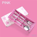 Chinese Style Dinnerware Chopstick Spoon Fork Set124028