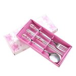 Chinese Style Dinnerware Chopstick Spoon Fork Set42280