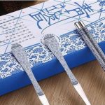 Chinese Style Dinnerware Chopstick Spoon Fork Set77275