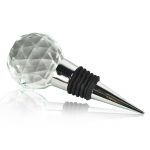 Crystal Ball Wine Bote Stopper56608
