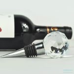 Crystal Ball Wine Bottle Stopper68881