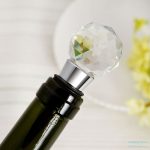 Crystal Ball Wine Bottle Stopper77449