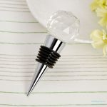 Crystal Ball Wine Bottle Stopper93632