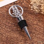 Elegant Double Happiness Wine Bottle Stopper163099