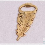 Feather Bottle Opener246325