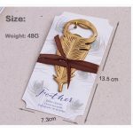 Feather Bottle Opener86143