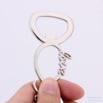 Infinity Silver Metal Bottle Opener30496