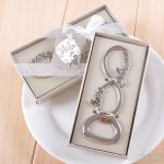 Infinity Silver Metal Bottle Opener83126