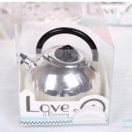 Love is Brewing Teapot Timer63072