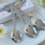 Love Songs Stainless-Steel Measuring Spoon87521