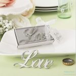 Metal Love Bottle Opener Favors48567