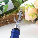 Nautical Themed Anchor Wine Bottle Stopper50255